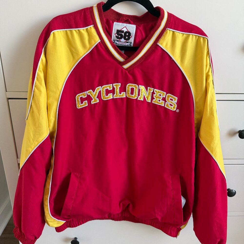 90s Iowa State Cyclones Vintage Crewneck